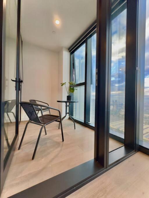 38Thlevel: Melb 2Br Apartment Stunning Ctview 6Pax Melbourne Exterior photo