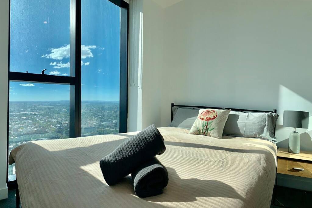 38Thlevel: Melb 2Br Apartment Stunning Ctview 6Pax Melbourne Exterior photo